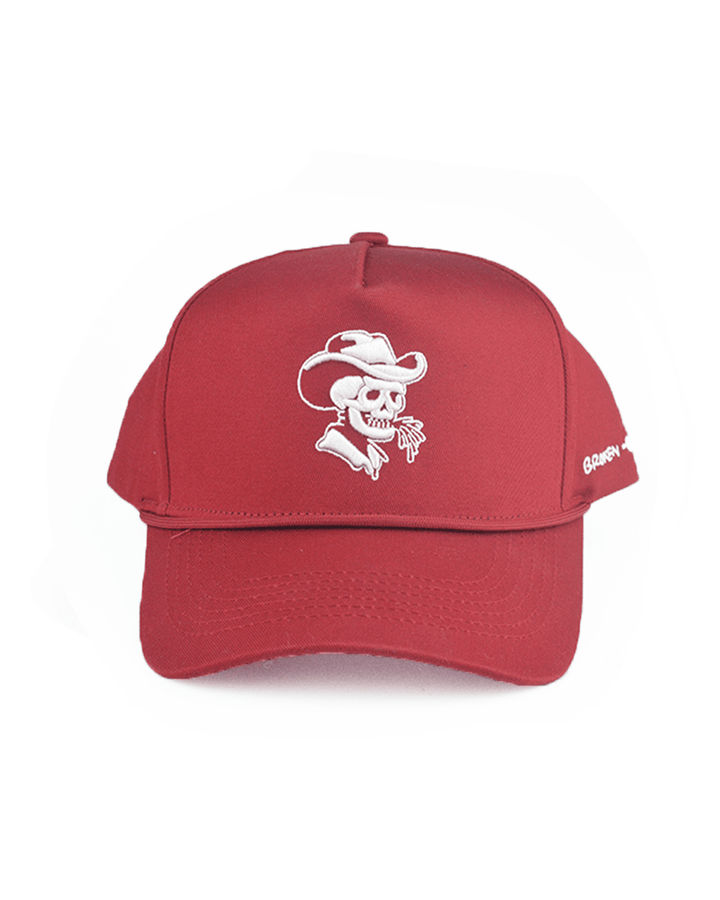 Red Clay Snapback - Broken Bow Country - Hats