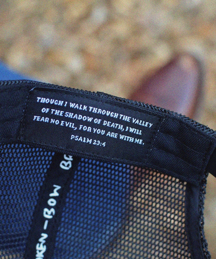 Retro - Camo Trucker - Broken Bow Country - Hats