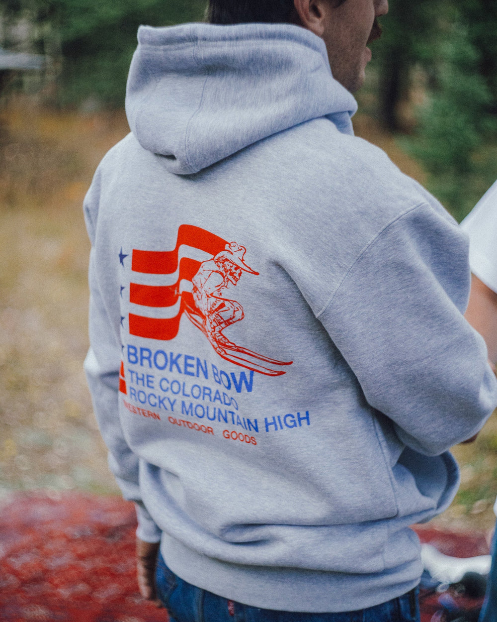 Rocky Mountain High Hoodie - Broken Bow Country - Hoodie