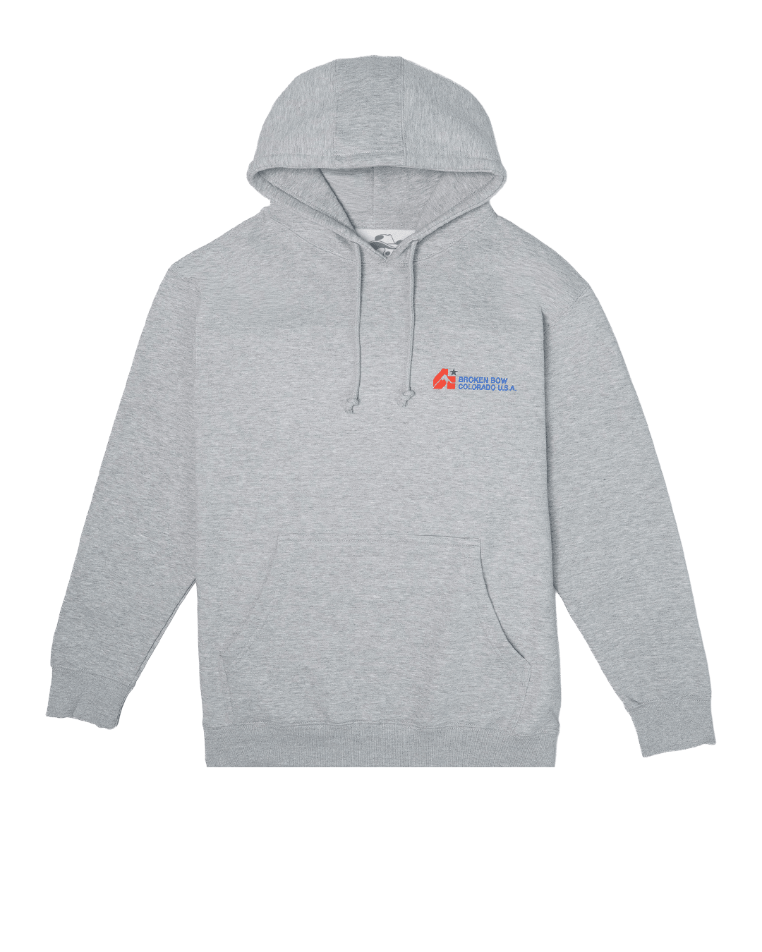 Rocky Mountain High Hoodie - Broken Bow Country - Hoodie