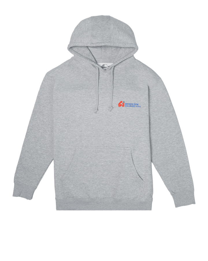 Rocky Mountain High Hoodie - Broken Bow Country - Hoodie