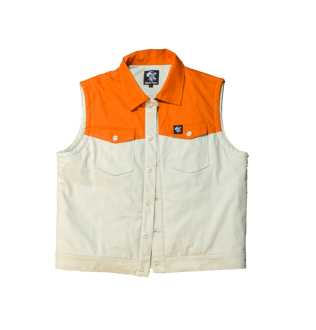 Rodgers Hunting Vest - Broken Bow Country - 
