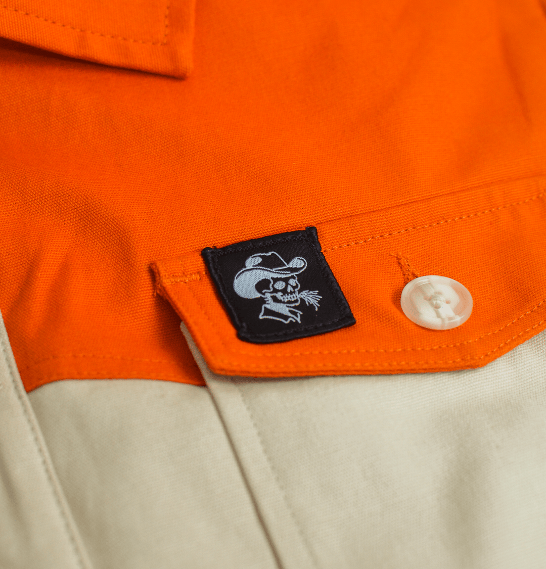 Rodgers Hunting Vest - Broken Bow Country - 