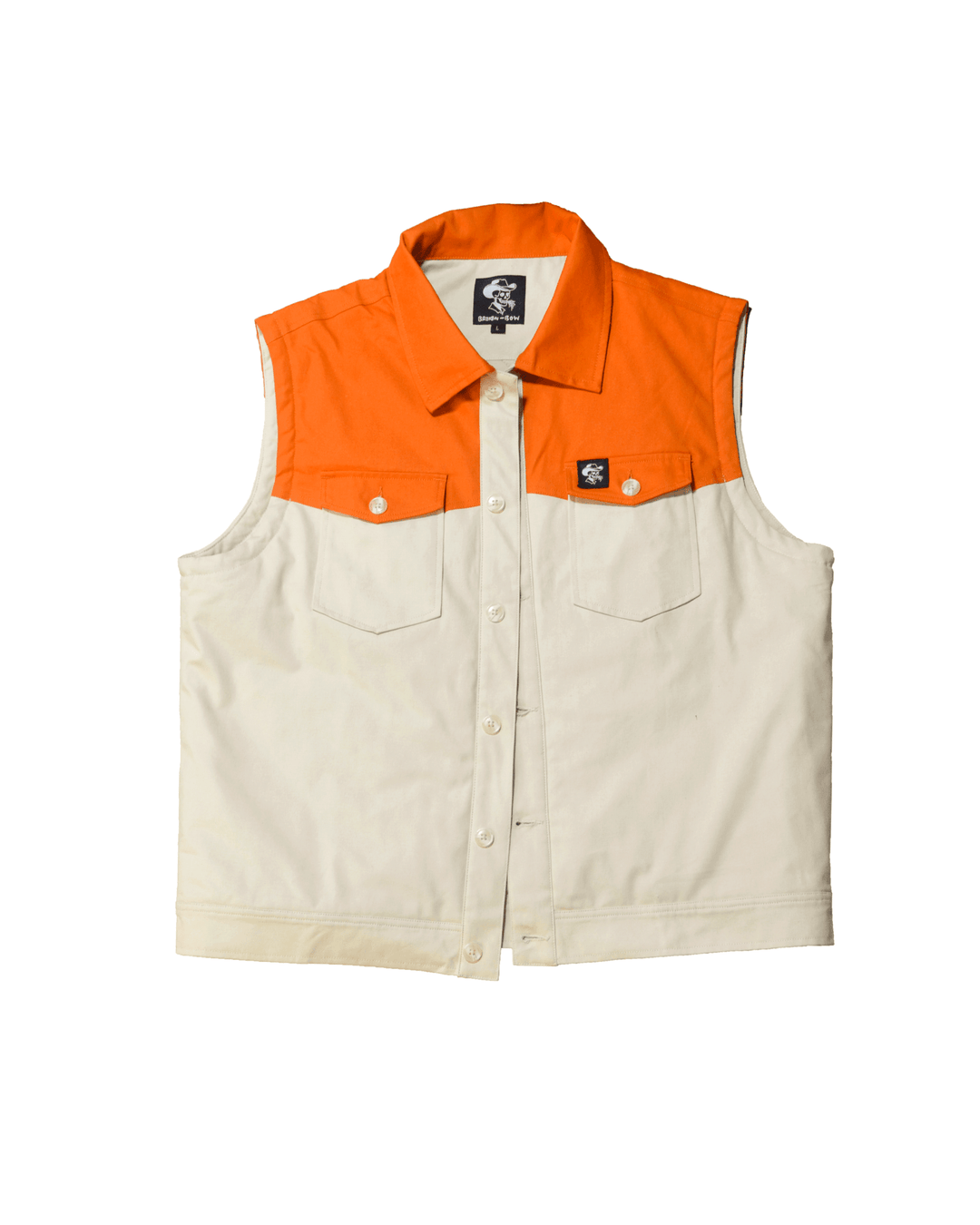 Rogers Hunting Vest - Broken Bow Country - Shirt