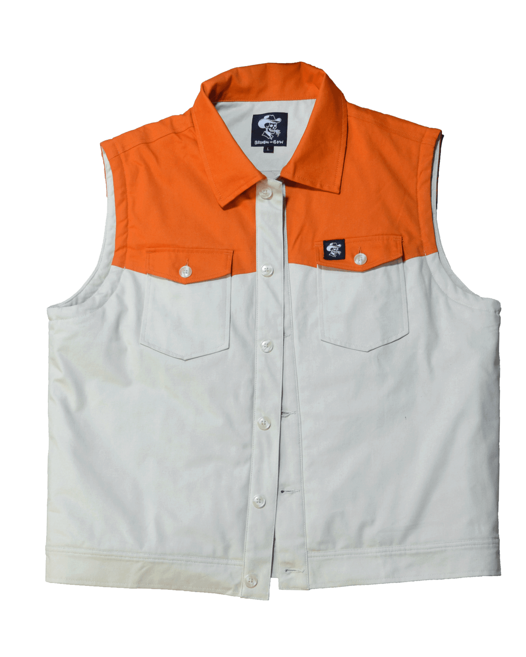 Rogers Hunting Vest - Broken Bow Country - Shirt