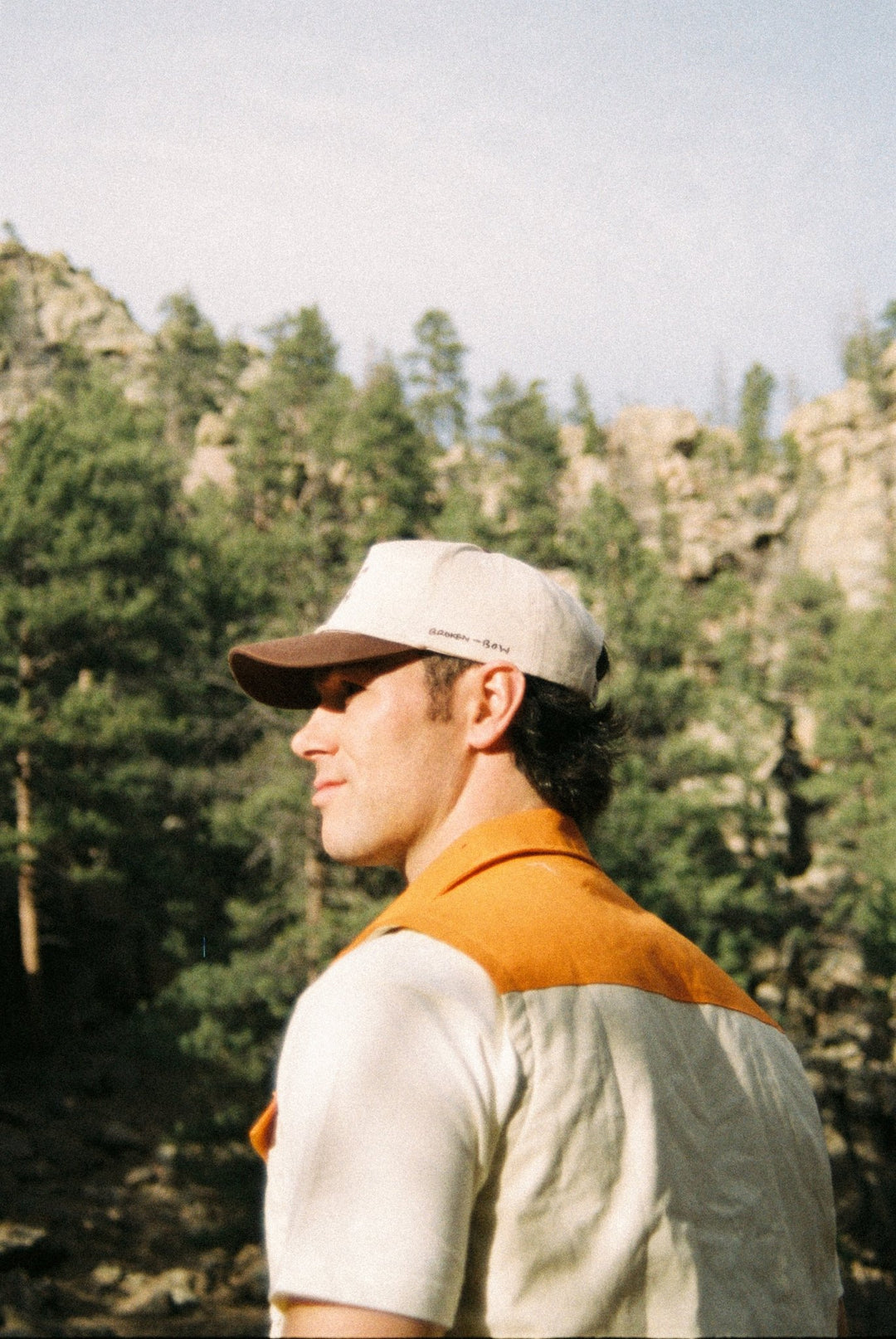 Rogers Hunting Vest - Broken Bow Country - Shirt