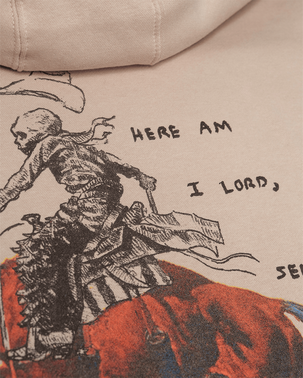 Send Me Hoodie - Broken Bow Country - Hoodie