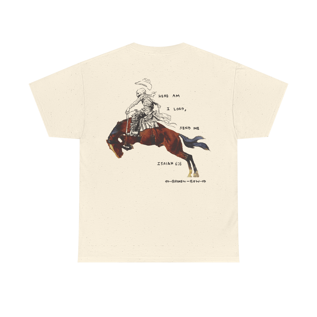 Send me Lord - Broken Bow Country - T-Shirt