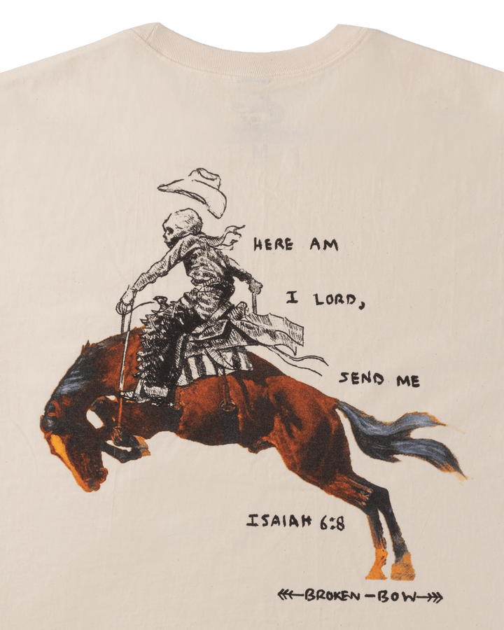 Send me Lord - Broken Bow Country - T-Shirt