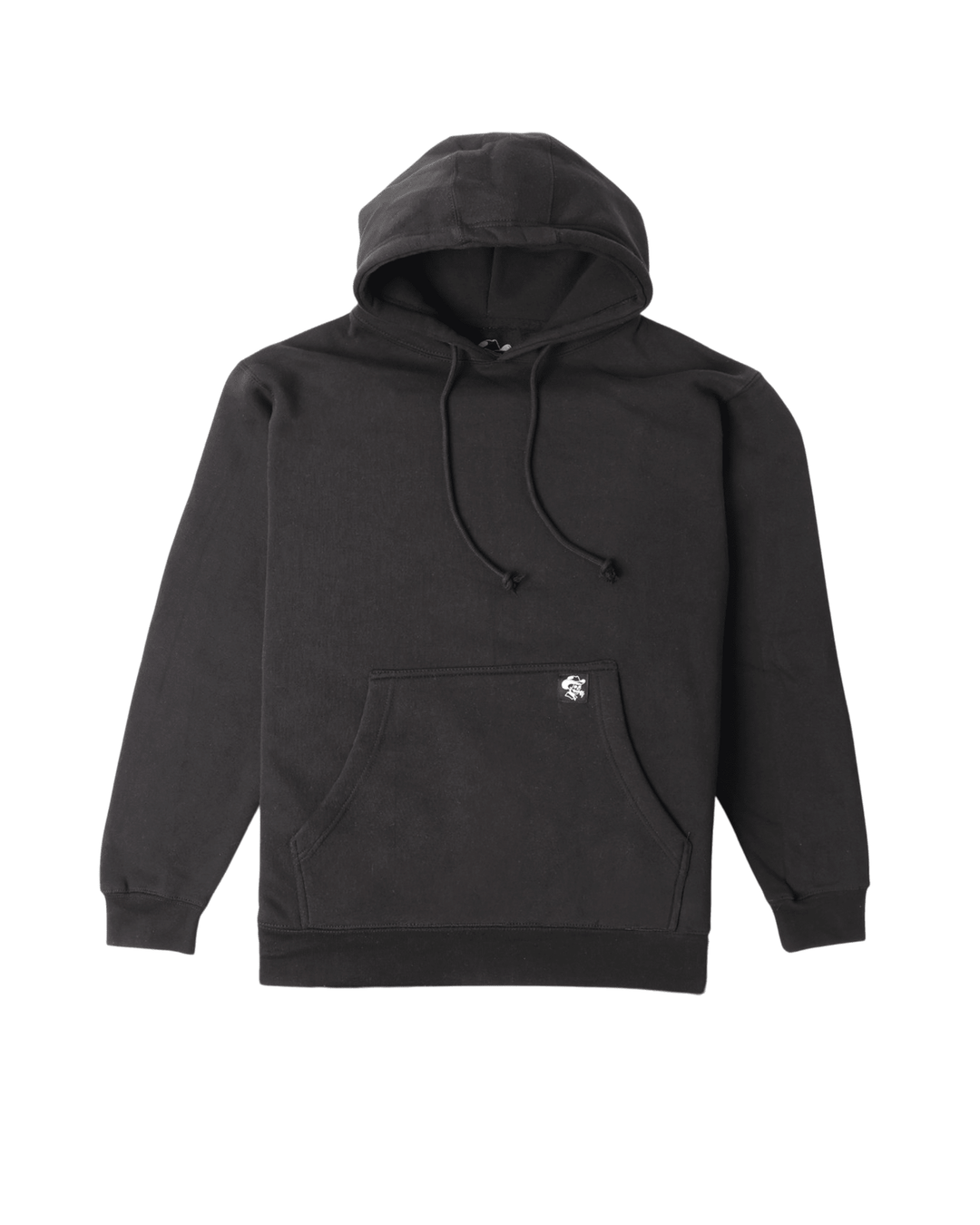 Standard Issue Hoodie Black - Broken Bow Country - T-Shirt
