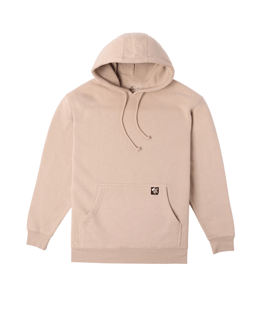 Standard Issue Hoodie Natural - Broken Bow Country - T-Shirt