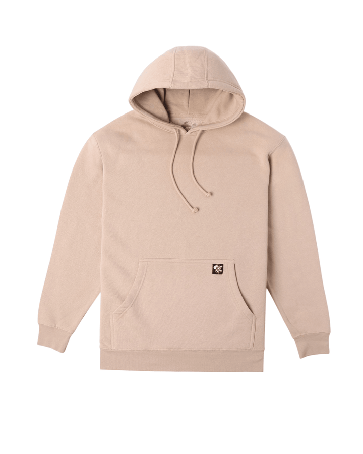 Standard Issue Hoodie Natural - Broken Bow Country - T-Shirt