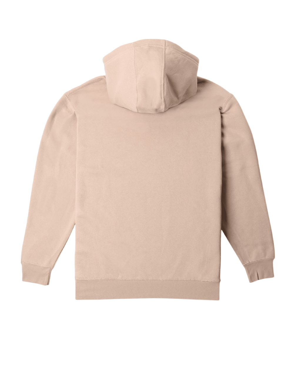 Standard Issue Hoodie Natural - Broken Bow Country - T-Shirt