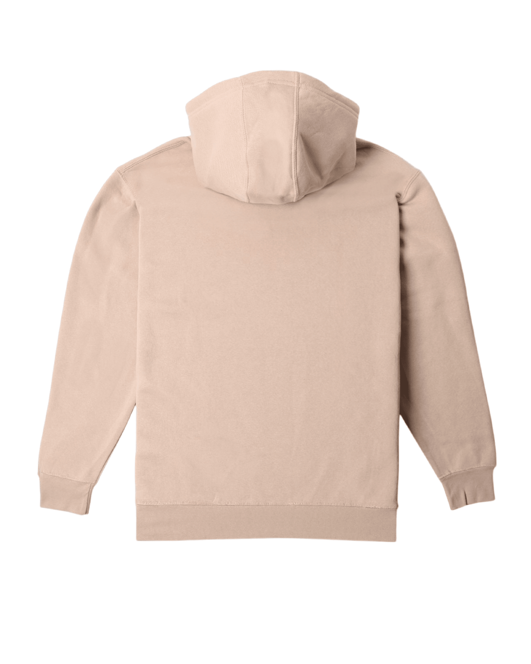 Standard Issue Hoodie Natural - Broken Bow Country - T-Shirt