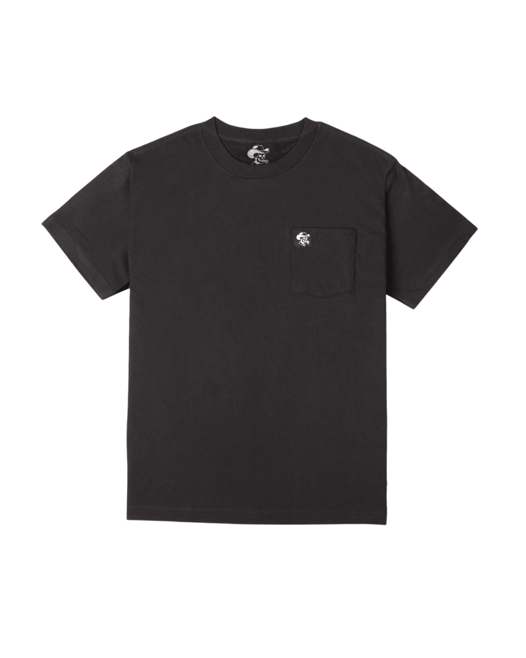Standard Issue Tee Black - Broken Bow Country - T-Shirt