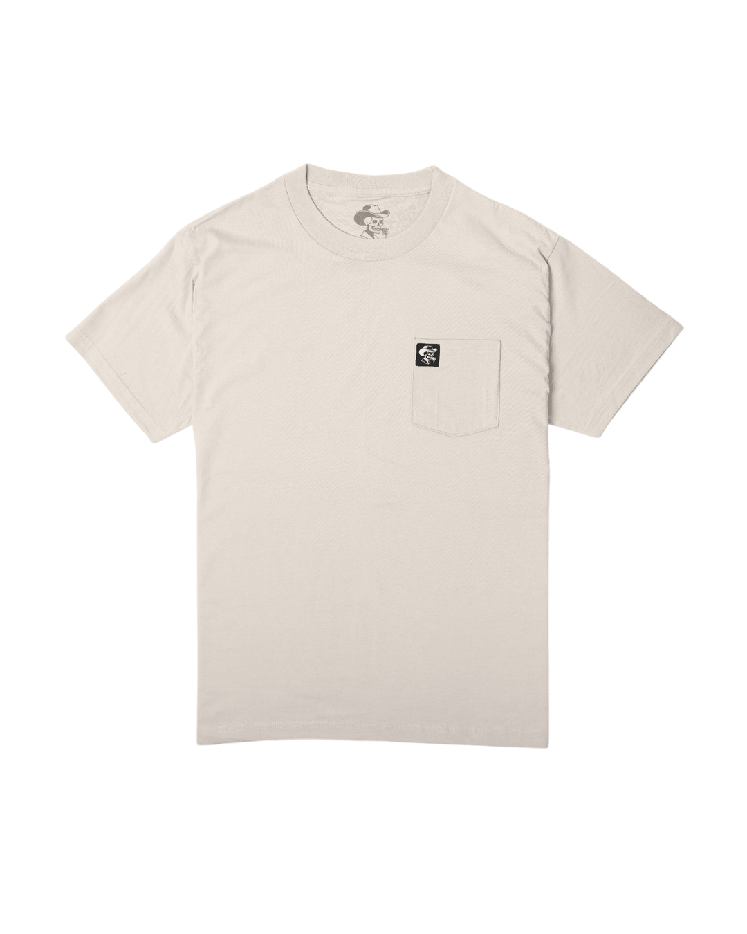 Standard Issue Tee Natural - Broken Bow Country - T-Shirt