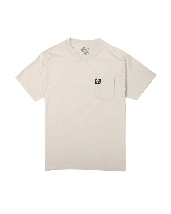 Standard Issue Tee Natural