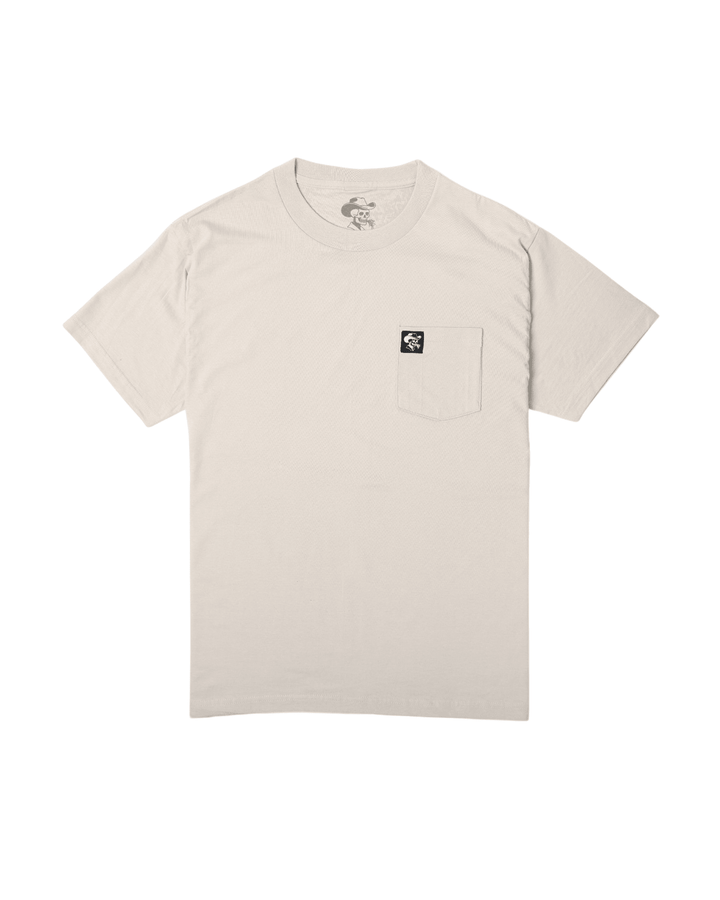 Standard Issue Tee Natural - Broken Bow Country - T-Shirt