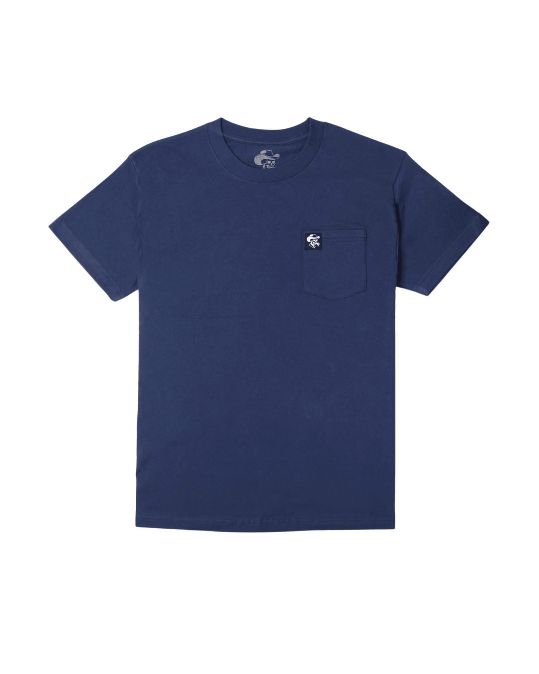 Standard Issue Tee Navy - Broken Bow Country - T-Shirt