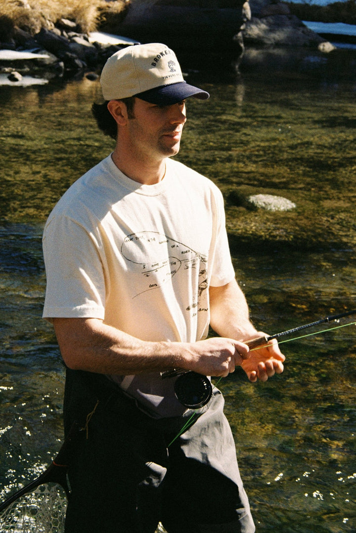 Stillness of God - Broken Bow Country - T-Shirt