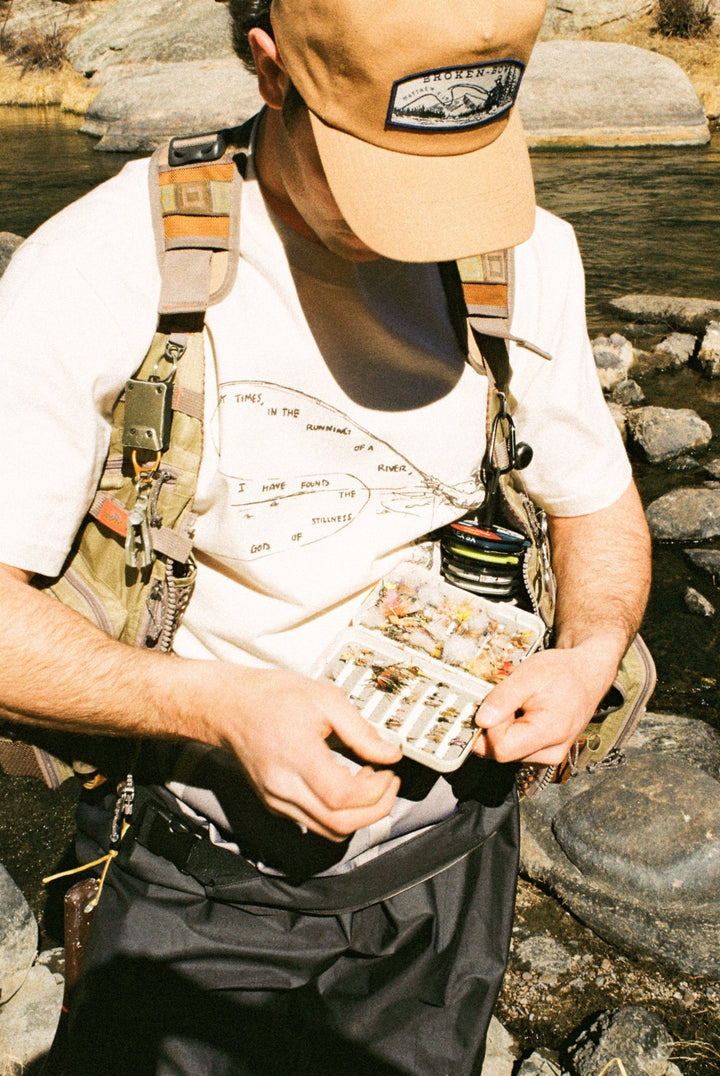 Stillness of God - Broken Bow Country - T-Shirt