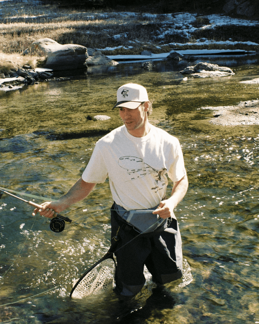 Stillness of God - Broken Bow Country - T-Shirt