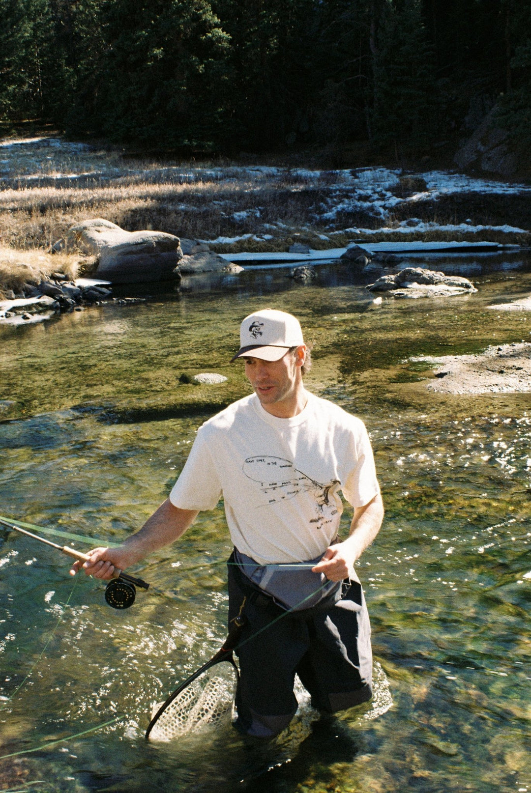 Stillness of God - Broken Bow Country - T-Shirt