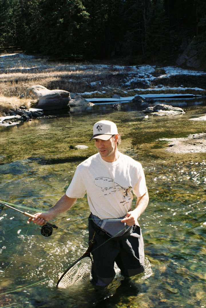 Stillness of God - Broken Bow Country - T-Shirt