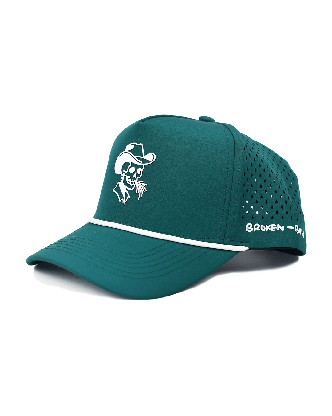 Sweetgrass Waterproof Snapback - Broken Bow Country - Hats