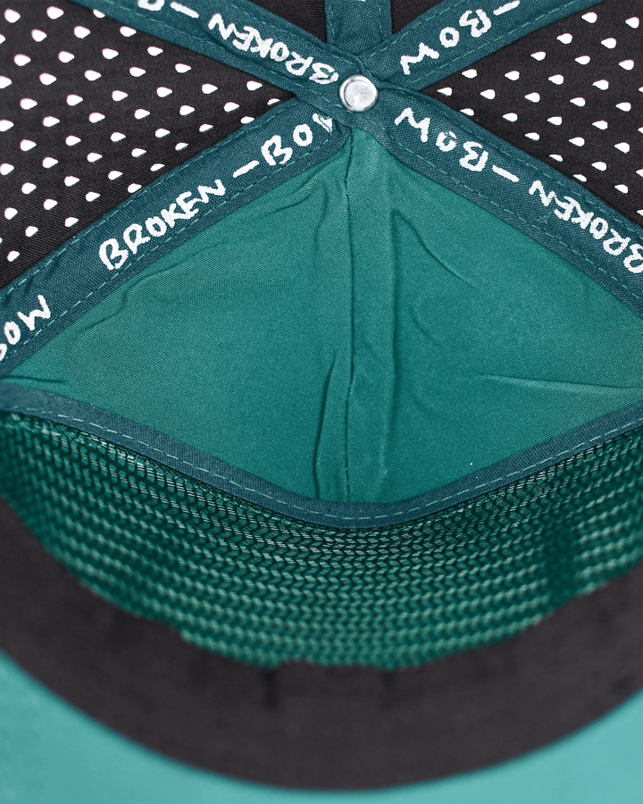 Sweetgrass Waterproof Snapback - Broken Bow Country - Hats