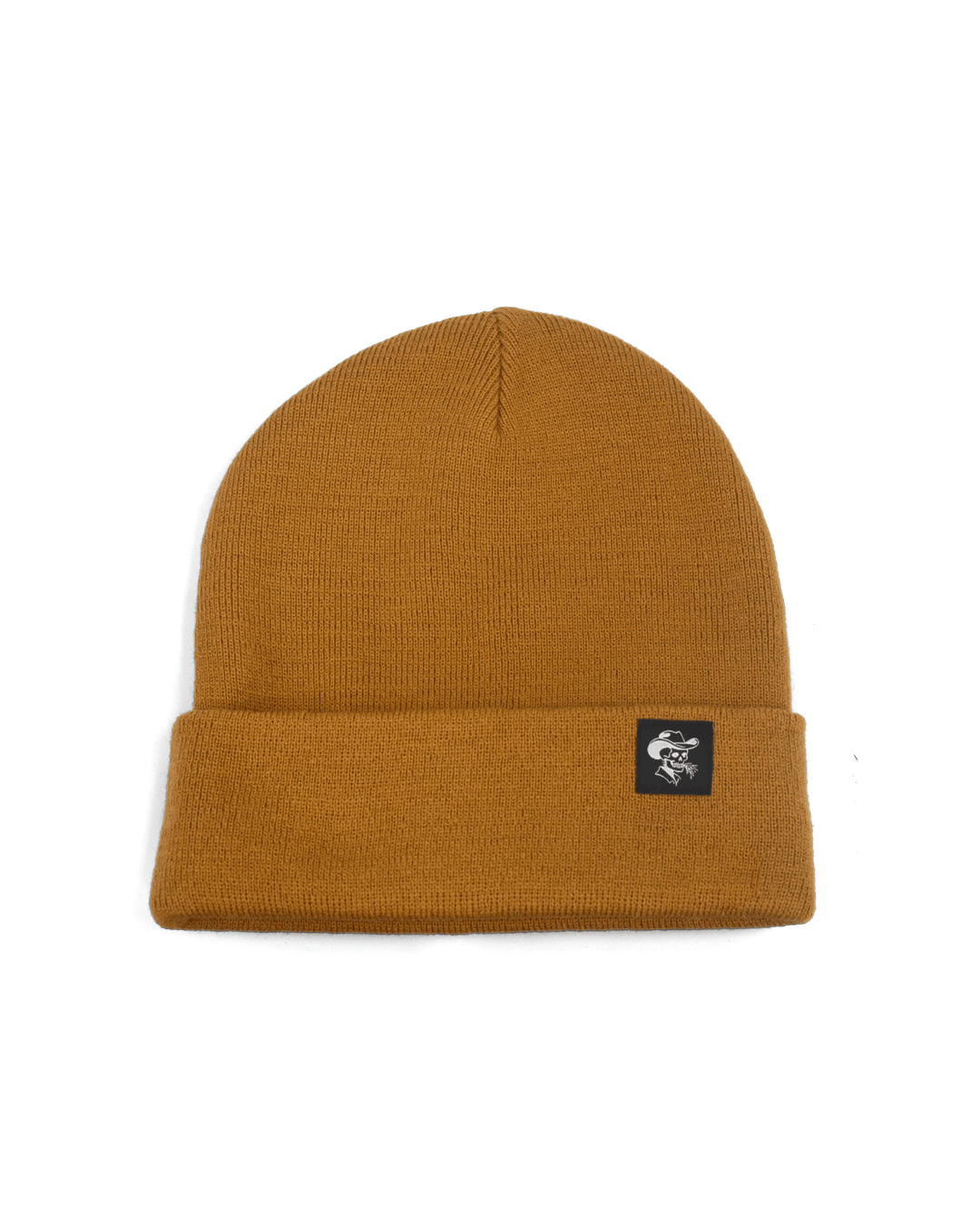 Tan Workman's Beanie - Broken Bow Country - Hats