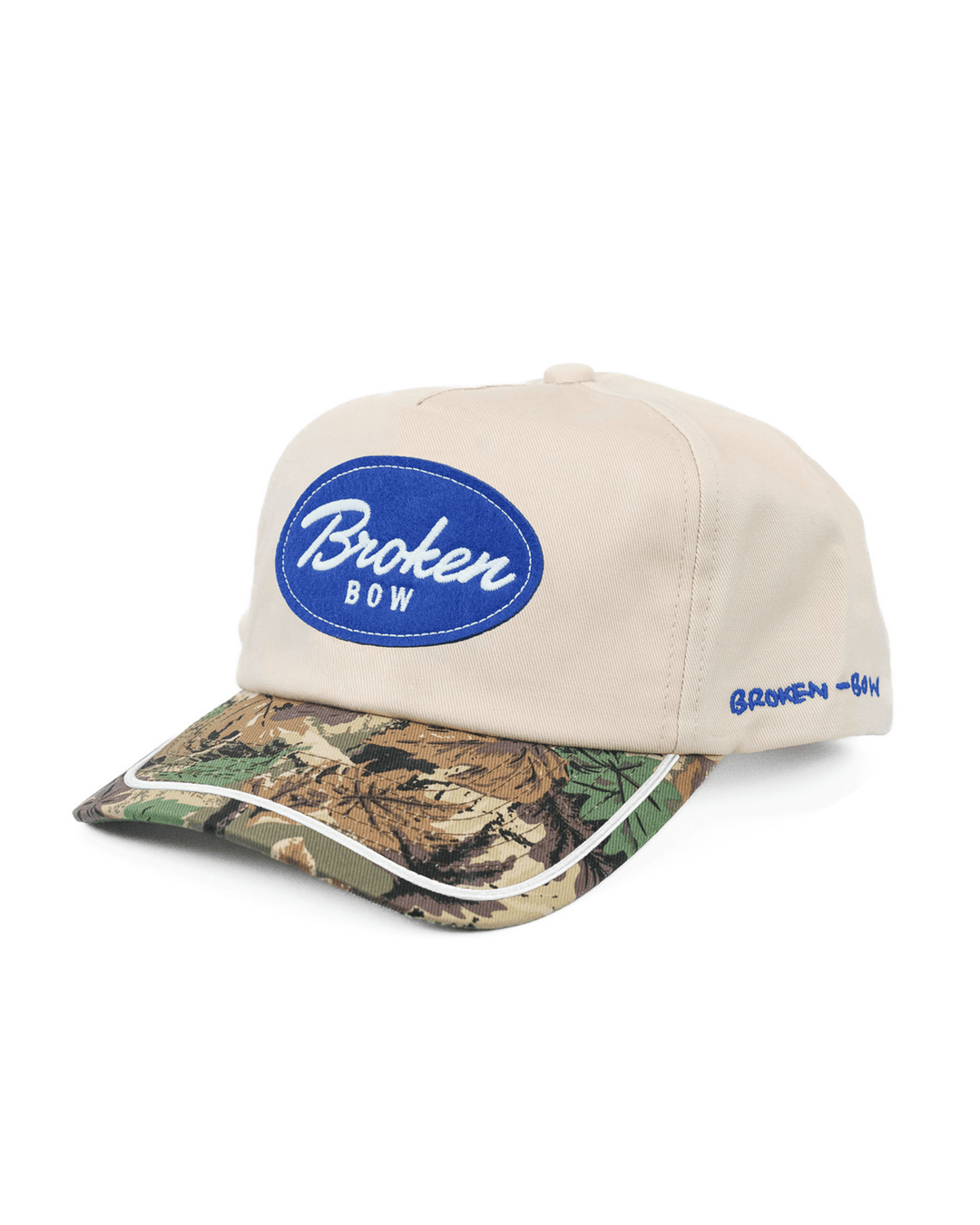 The 4x4 Snapback - Broken Bow Country - Hats
