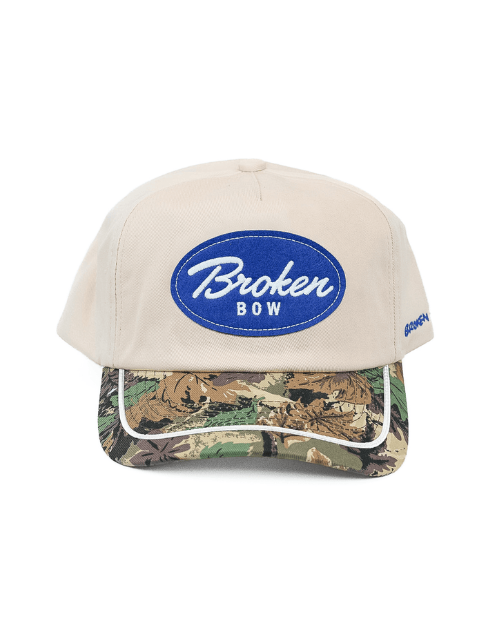The 4x4 Snapback - Broken Bow Country - Hats