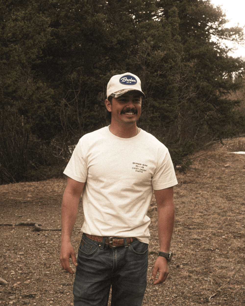 The 4x4 Snapback - Broken Bow Country - Hats