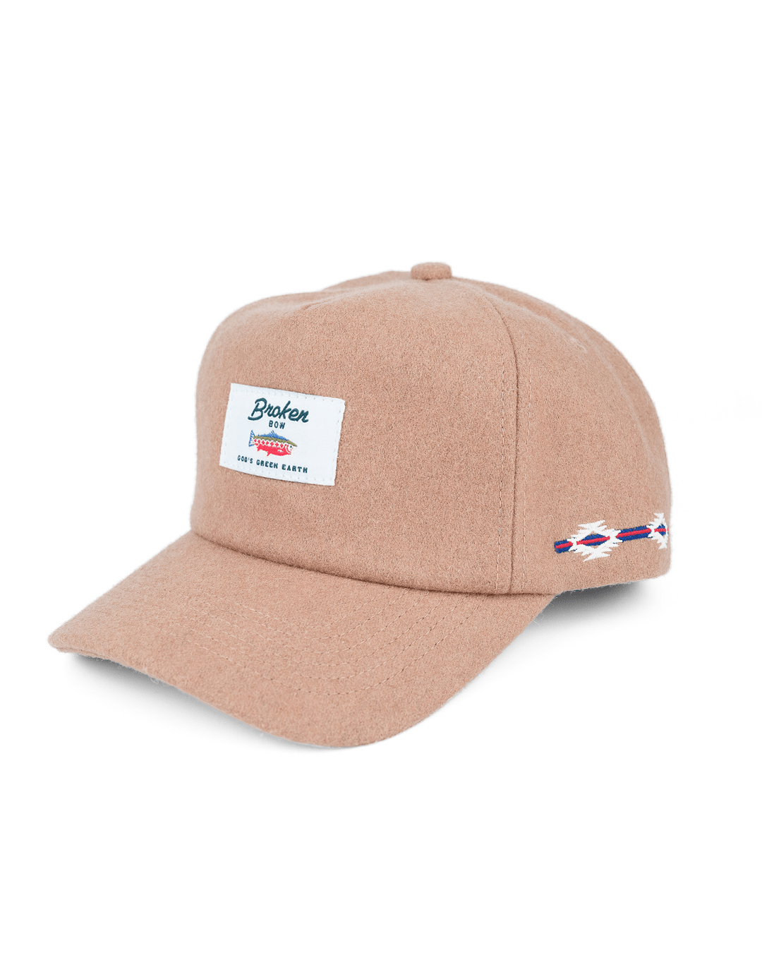 The Angler Cotton Snapback - Broken Bow Country - Hats