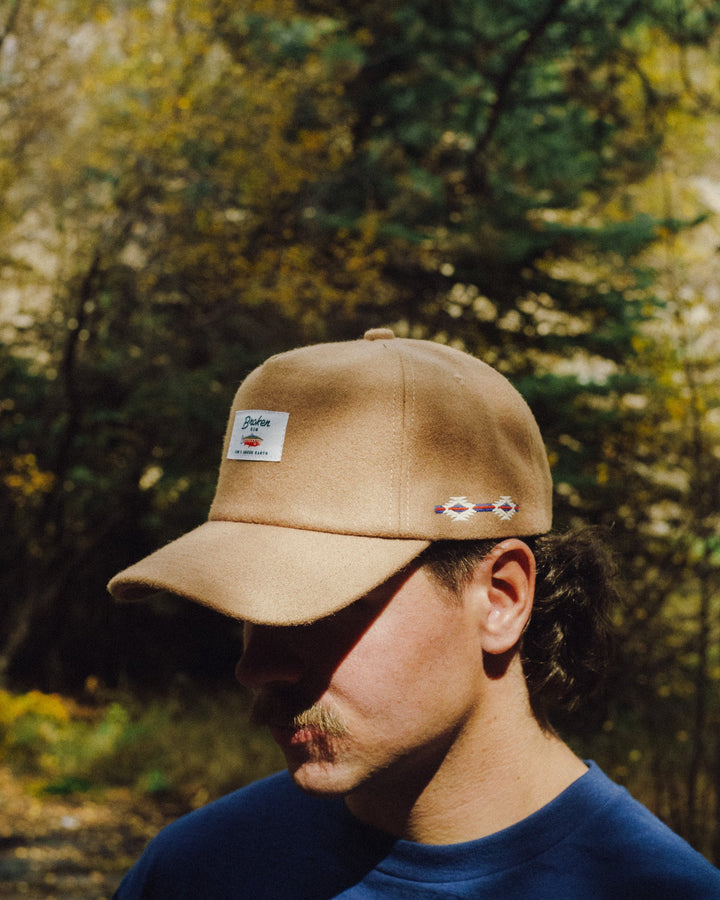 The Angler Cotton Snapback - Broken Bow Country - Hats
