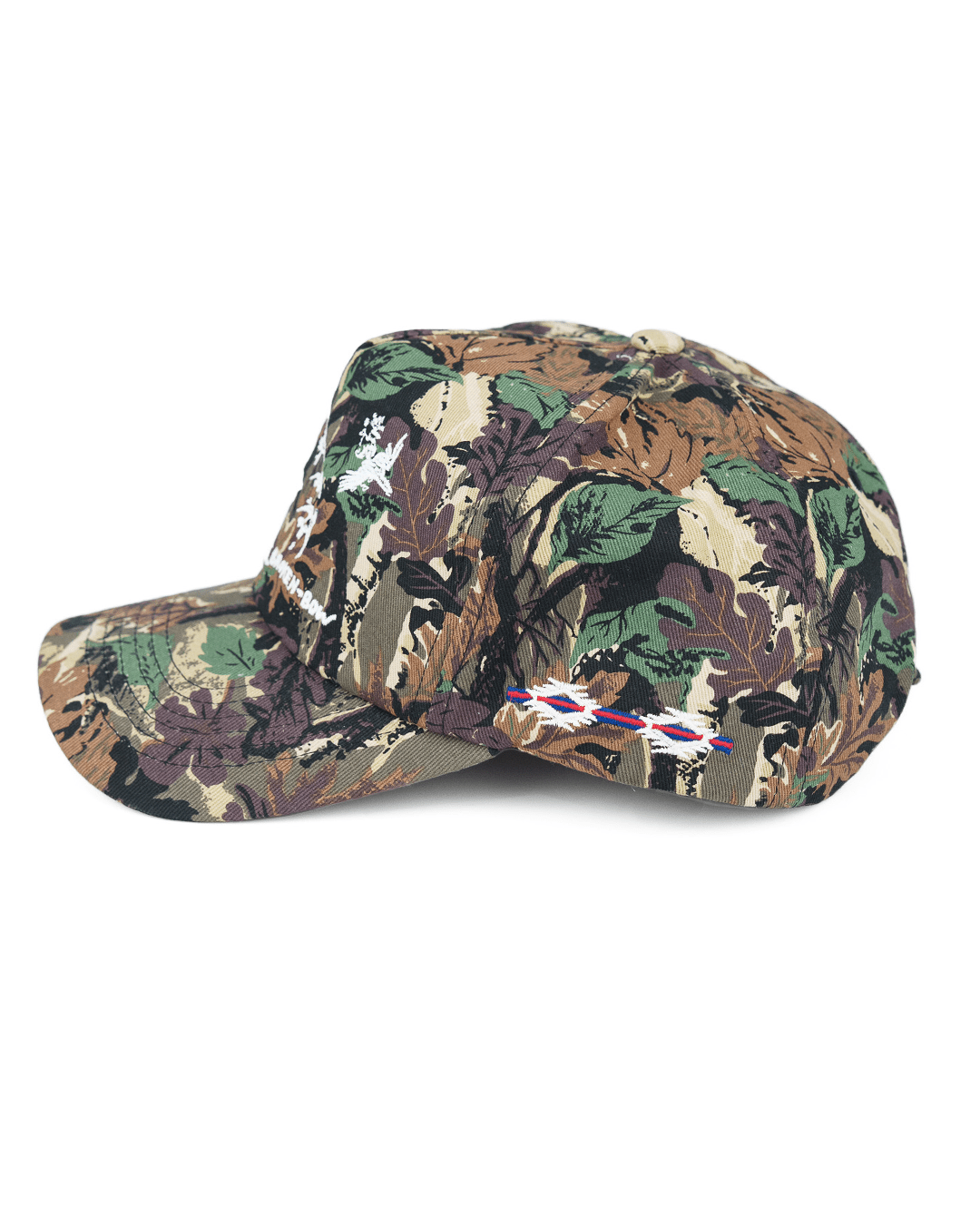 The Dane Camo Snapback - Broken Bow Country - Hats