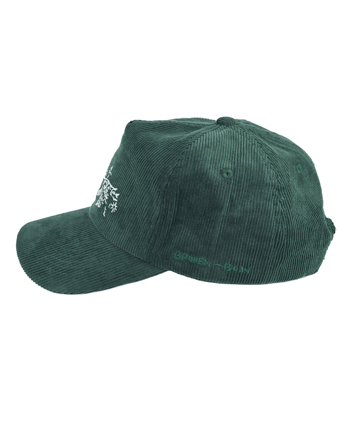The Greenhead Corduroy Snapback - Broken Bow Country - Hats