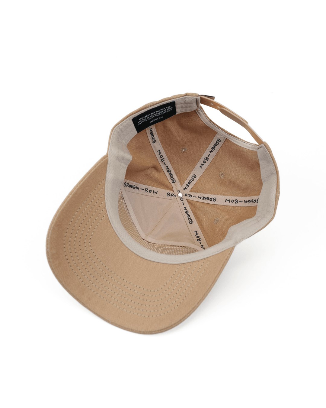 The Headwater Duck - Cotton Snapback - Broken Bow Country - Hats