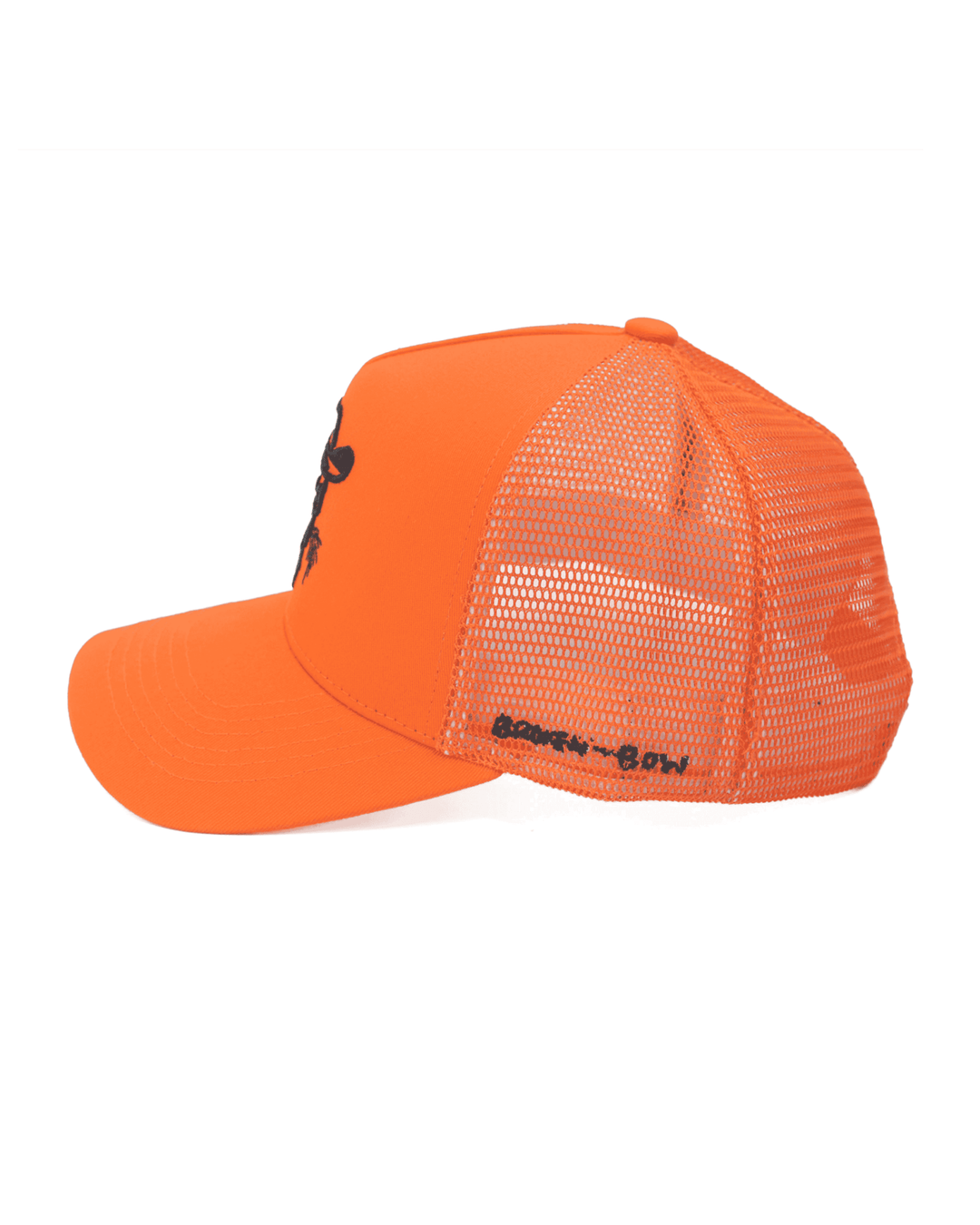 The Hunting Orange Snapback - Broken Bow Country - Hats