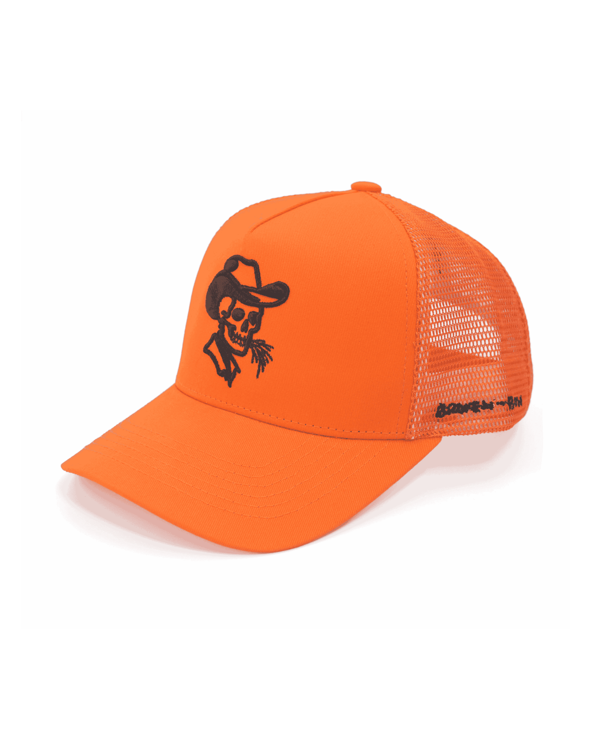 The Hunting Orange Snapback