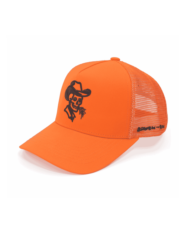 The Hunting Orange Snapback