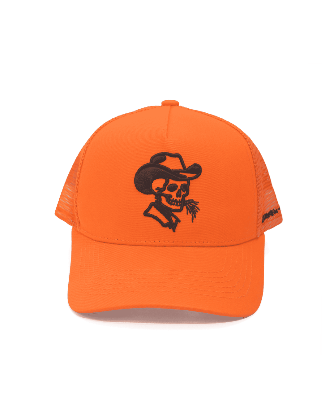 The Hunting Orange Snapback - Broken Bow Country - Hats