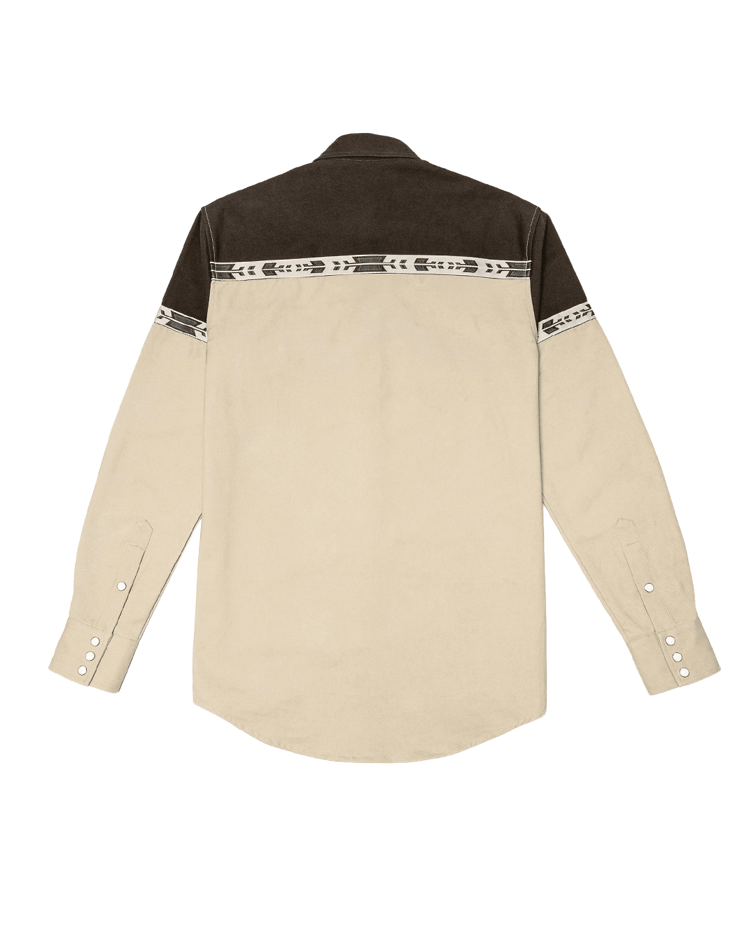 The Laramie Pearlsnap - Broken Bow Country - Shirt