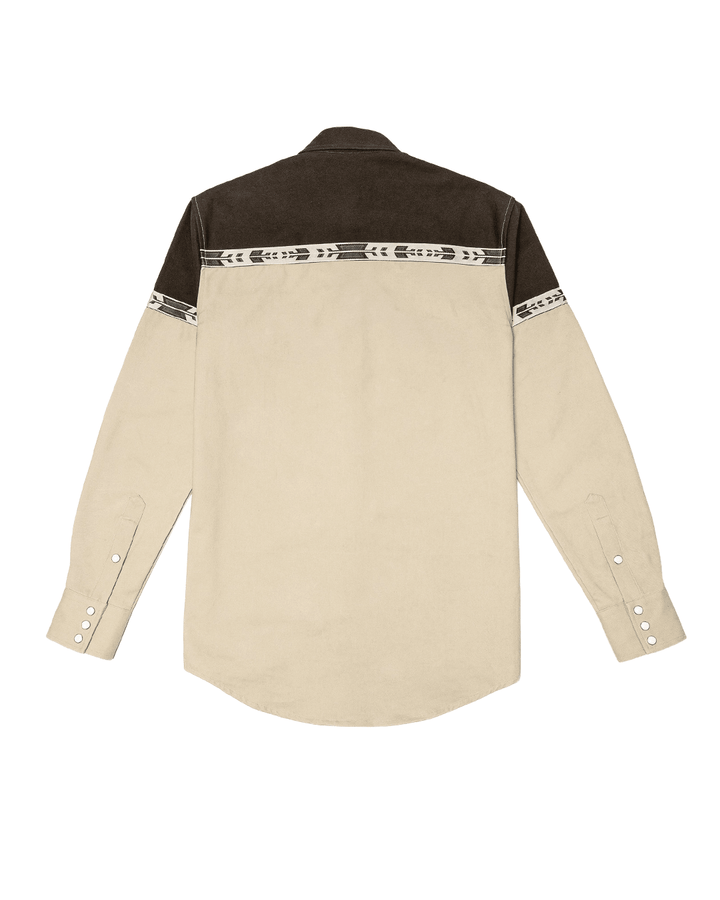 The Laramie Pearlsnap - Broken Bow Country - Shirt