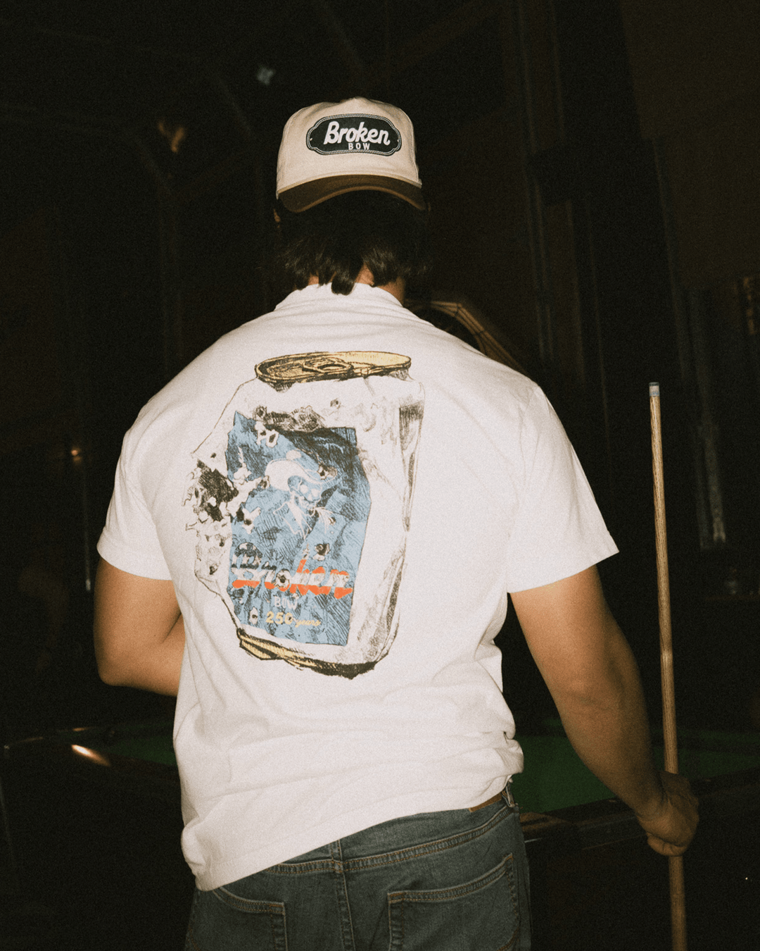 The MacArthur Hemp Snapback - Broken Bow Country - Hats