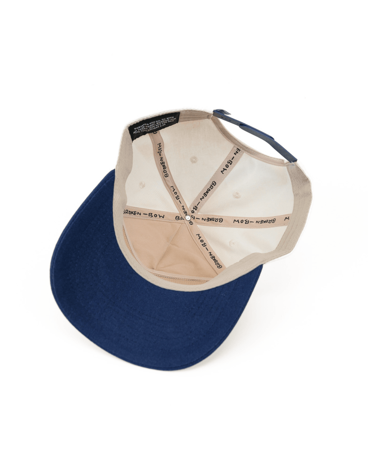 The MacArthur Hemp Snapback - Broken Bow Country - Hats