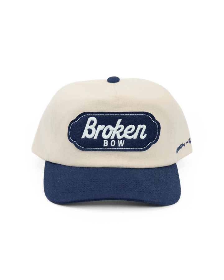 The MacArthur Hemp Snapback - Broken Bow Country - Hats