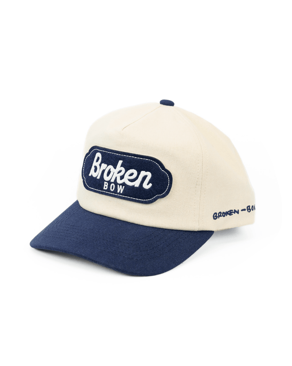 The MacArthur Hemp Snapback