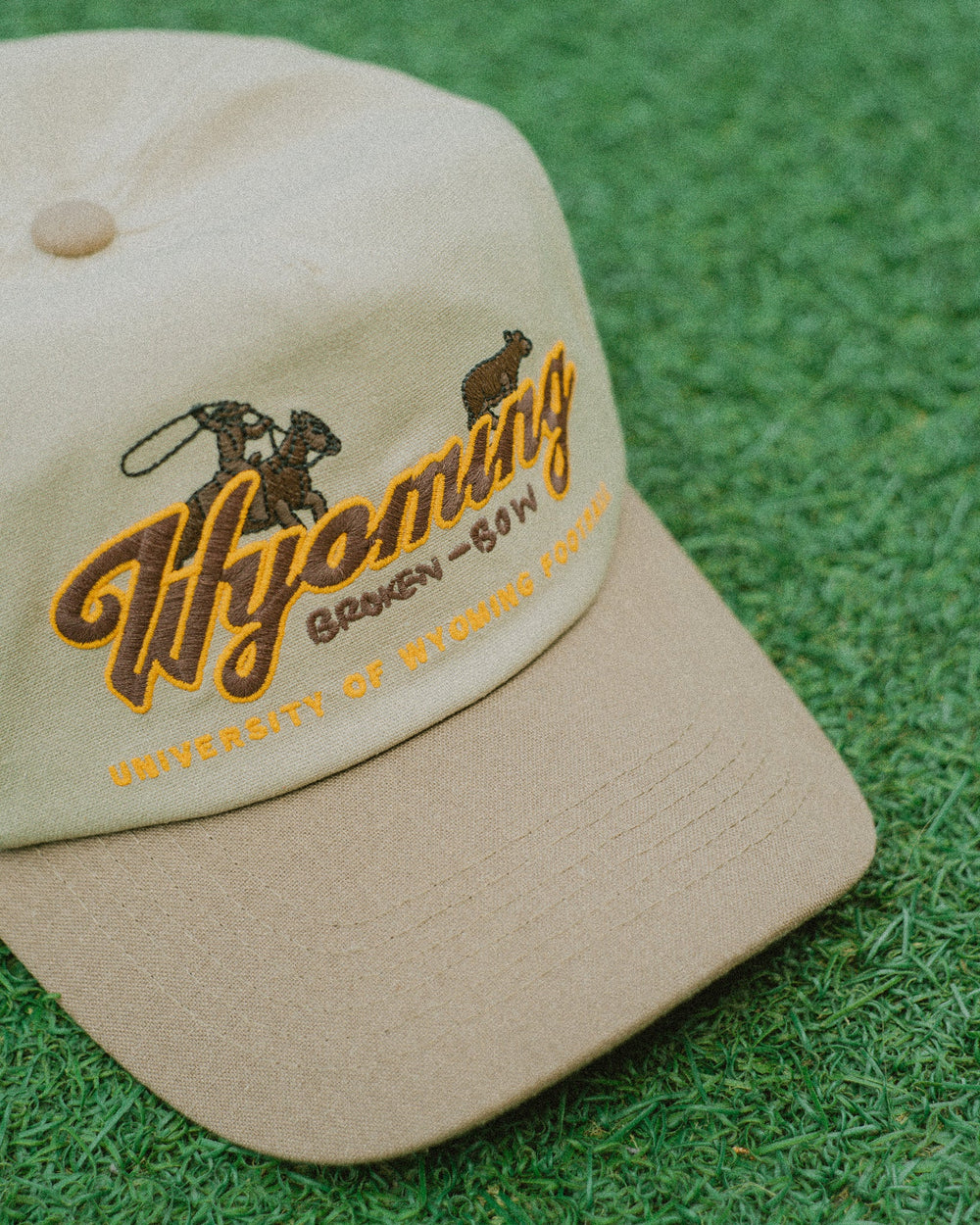 The Maverick Snapback - Broken Bow Country - Hats